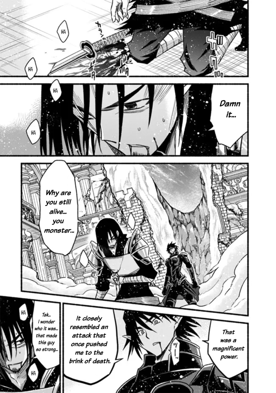 Cut & Paste de Kono Sekai o Ikite Iku Chapter 86 page 26 - 