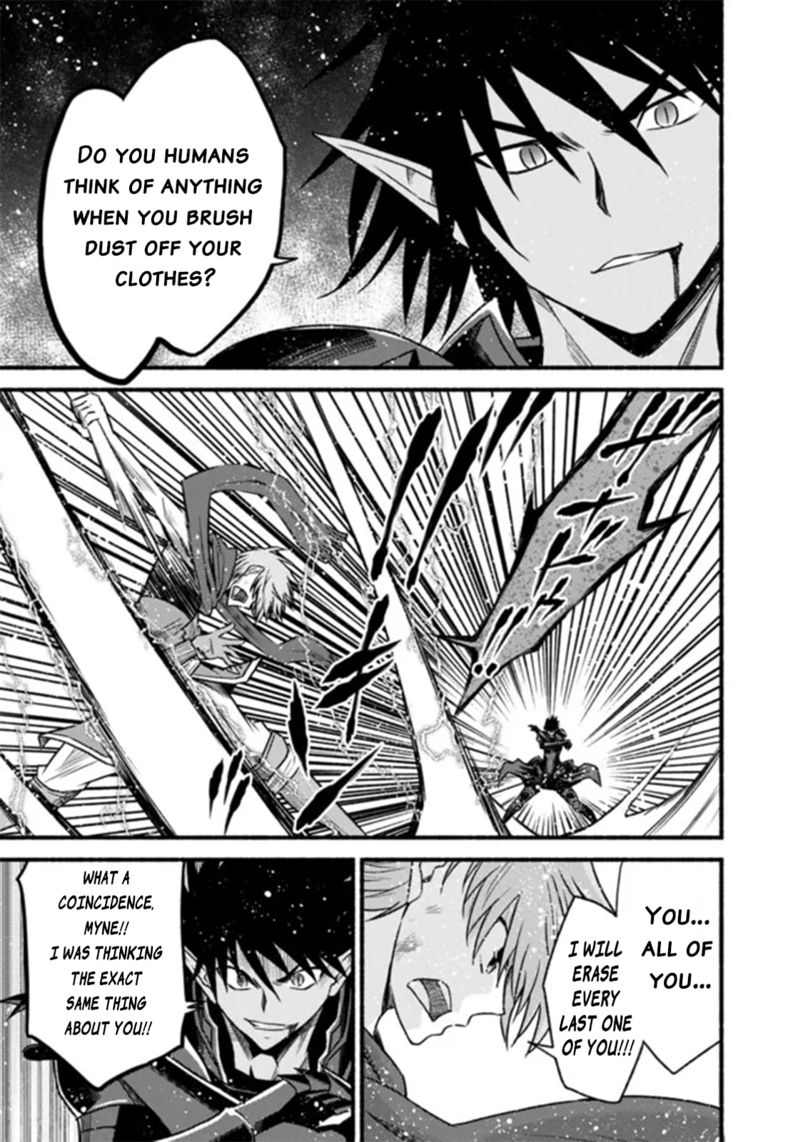 Cut & Paste de Kono Sekai o Ikite Iku Chapter 87 page 3 - 