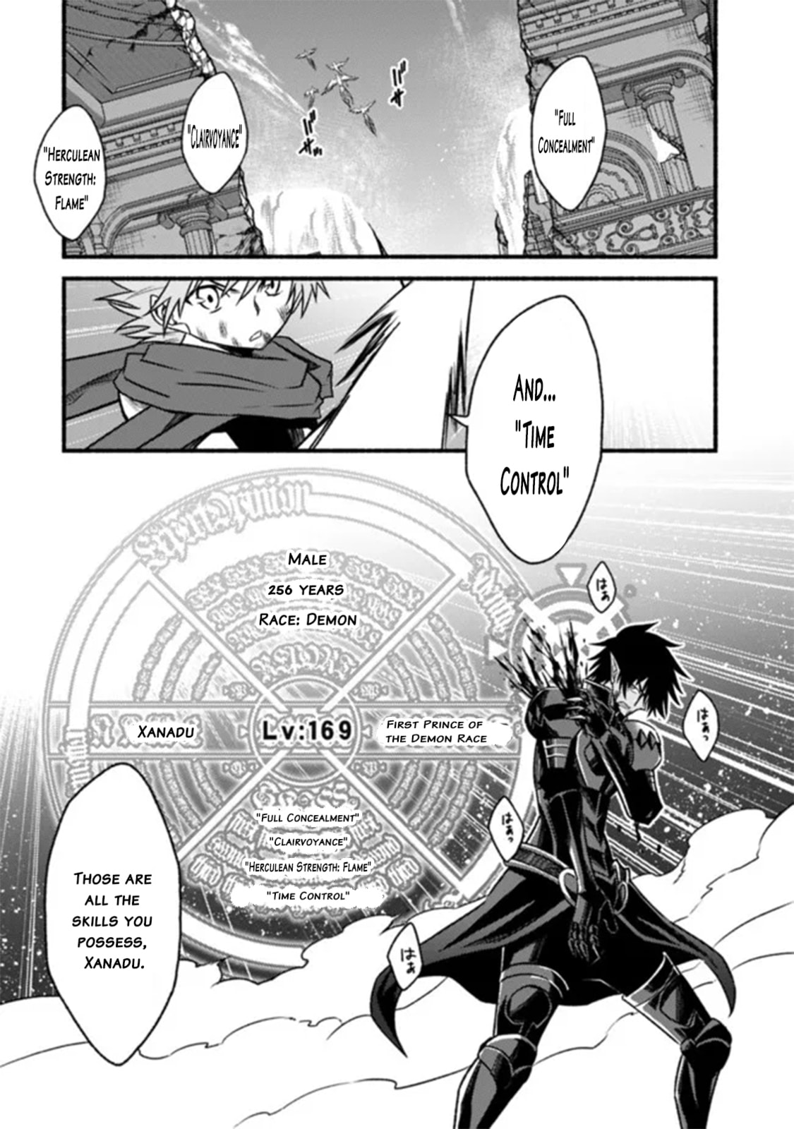 Cut & Paste de Kono Sekai o Ikite Iku Chapter 87 page 23 - 