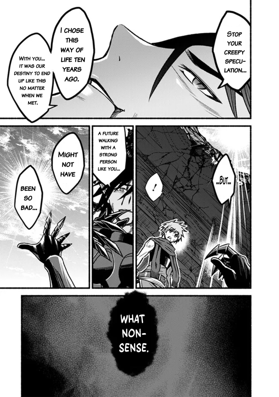 Cut & Paste de Kono Sekai o Ikite Iku Chapter 89 page 20 - 