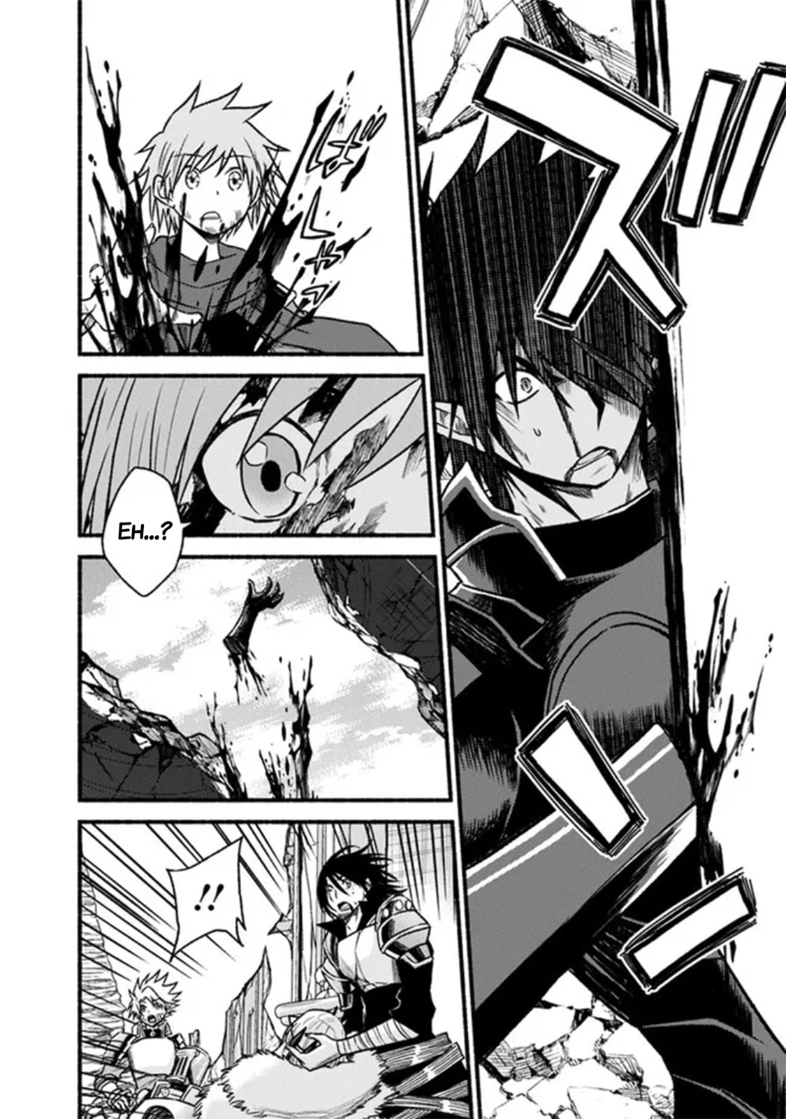Cut & Paste de Kono Sekai o Ikite Iku Chapter 89 page 21 - 