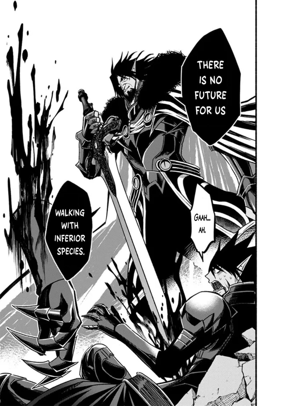 Cut & Paste de Kono Sekai o Ikite Iku Chapter 89 page 22 - 
