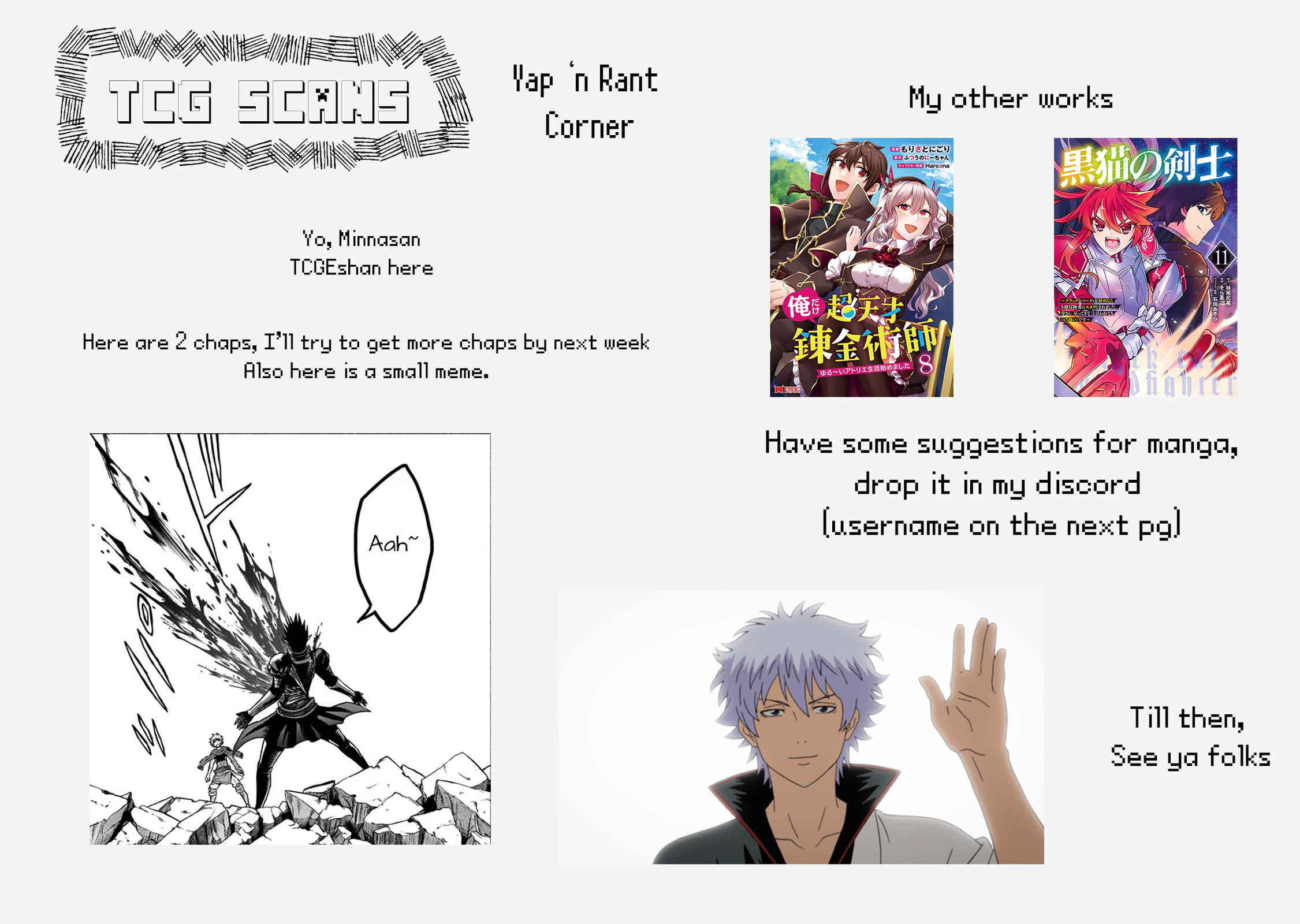 Cut & Paste de Kono Sekai o Ikite Iku Chapter 89 page 24 - 
