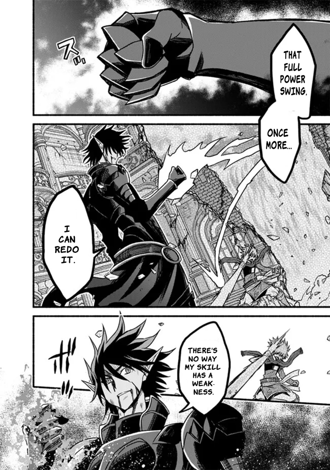 Cut & Paste de Kono Sekai o Ikite Iku Chapter 89 page 6 - 