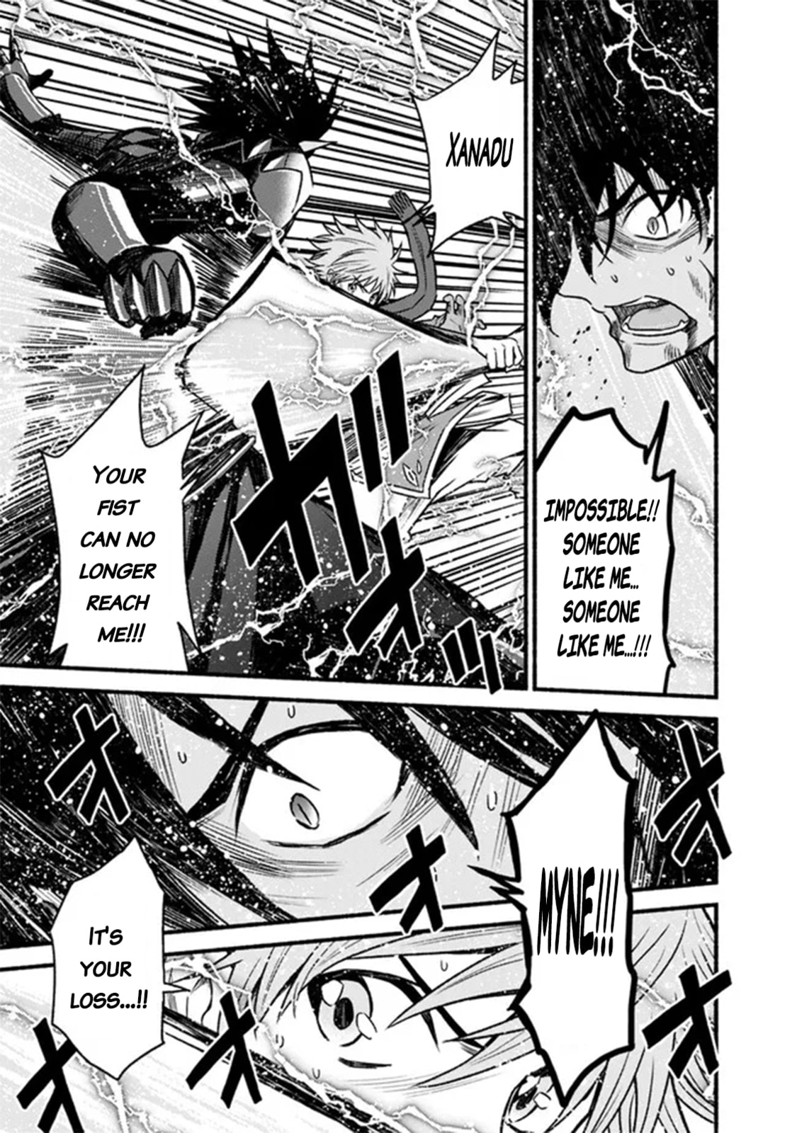 Cut & Paste de Kono Sekai o Ikite Iku Chapter 89 page 9 - 