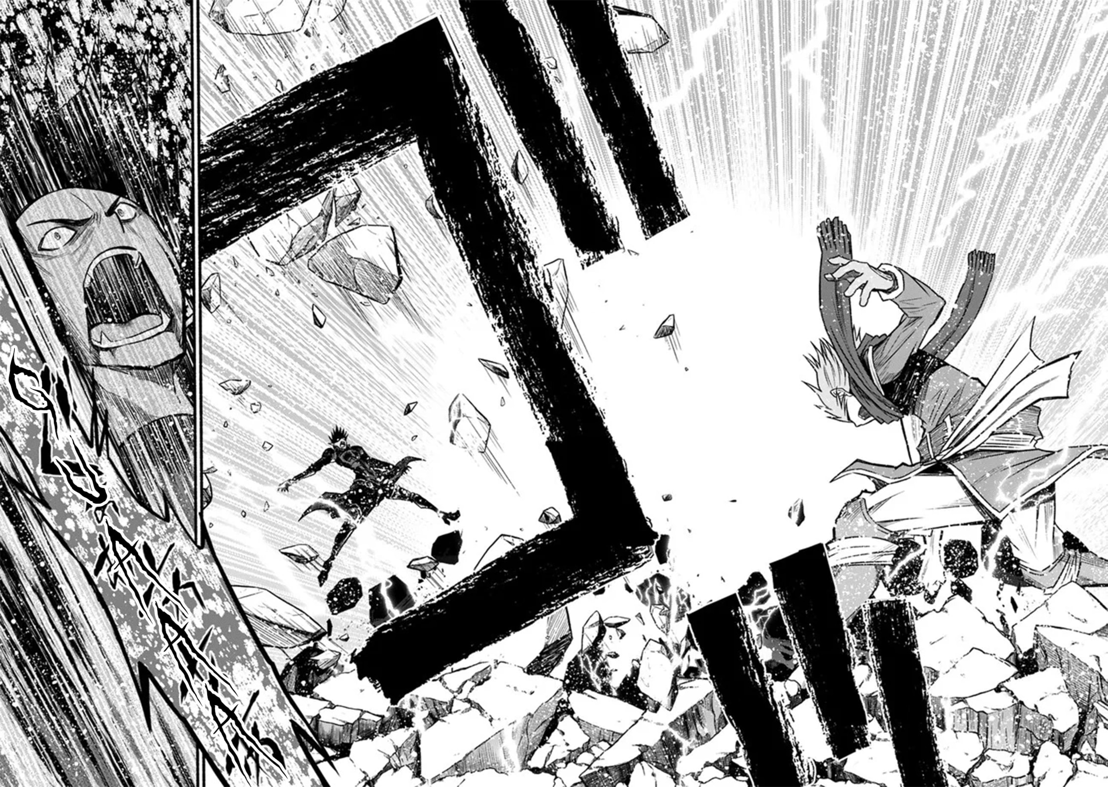 Cut & Paste de Kono Sekai o Ikite Iku Chapter 89 page 10 - 
