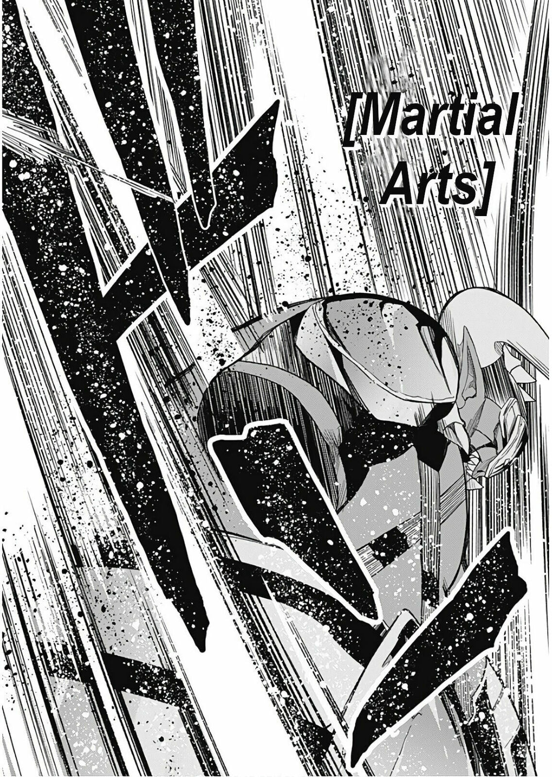 Cut & Paste de Kono Sekai o Ikite Iku Chapter 9 page 12 - 