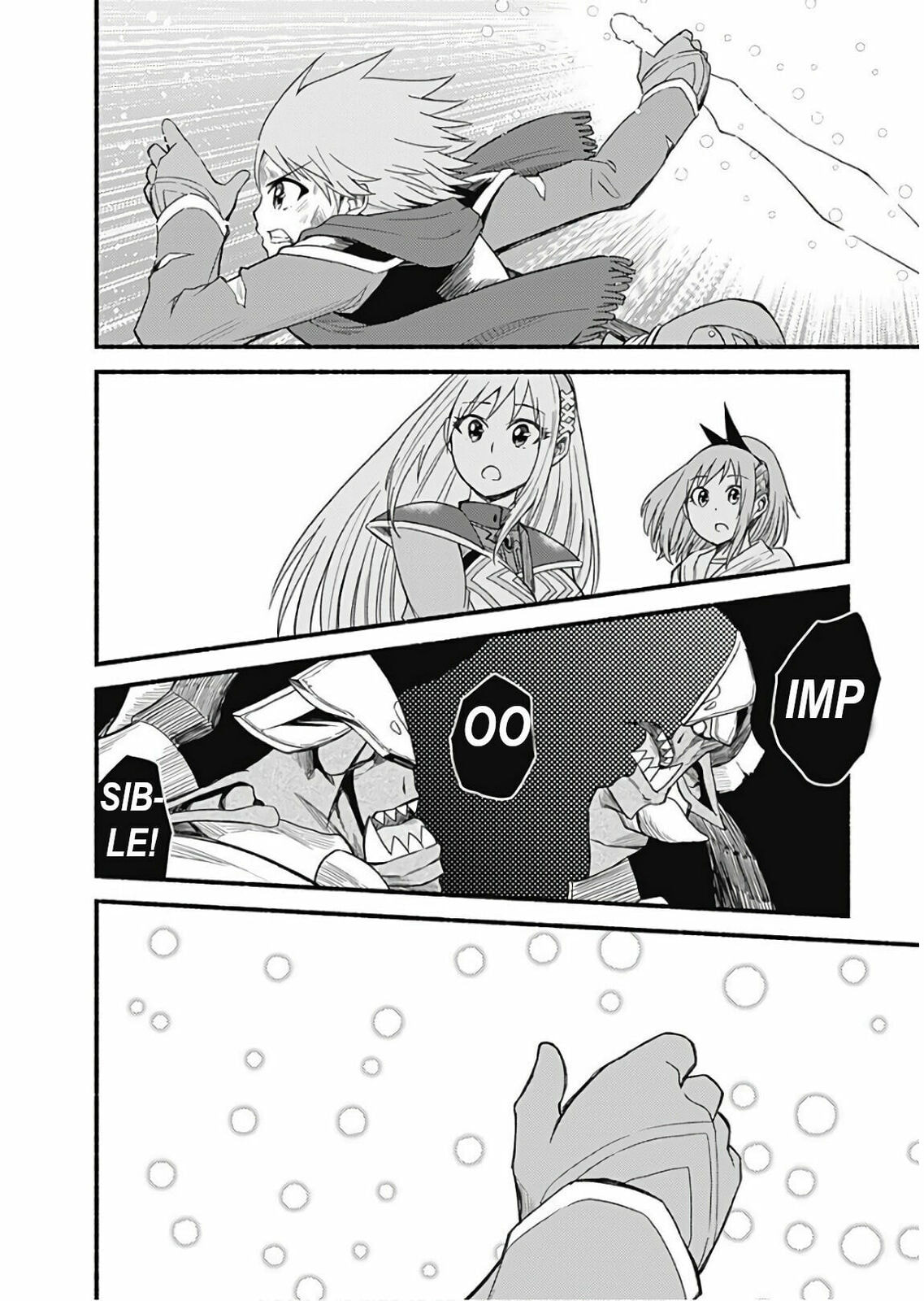 Cut & Paste de Kono Sekai o Ikite Iku Chapter 9 page 14 - 