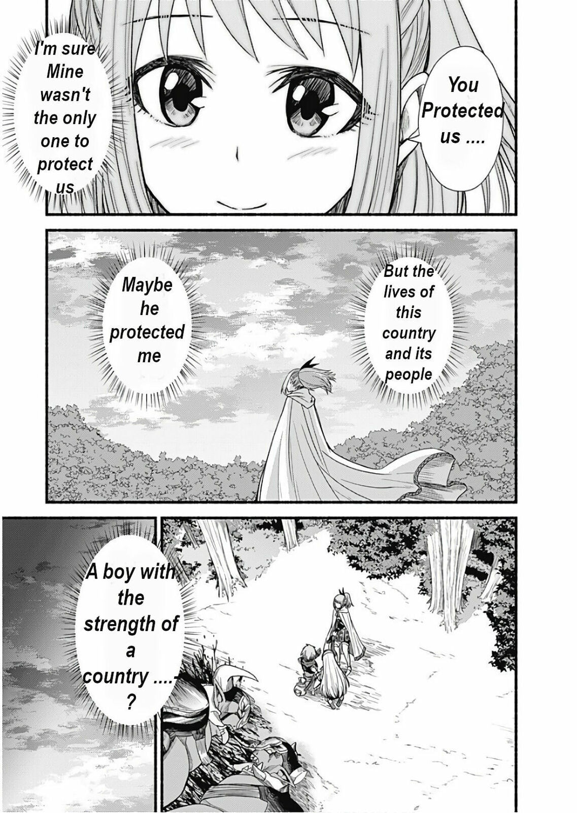 Cut & Paste de Kono Sekai o Ikite Iku Chapter 9 page 19 - 