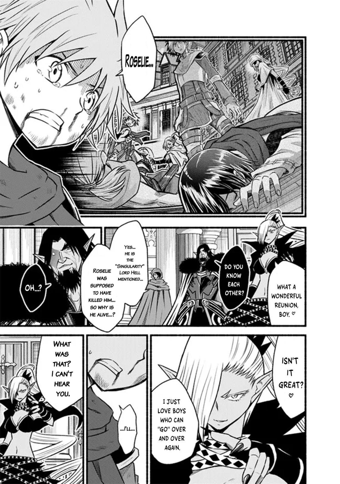 Cut & Paste de Kono Sekai o Ikite Iku Chapter 90 page 14 - 