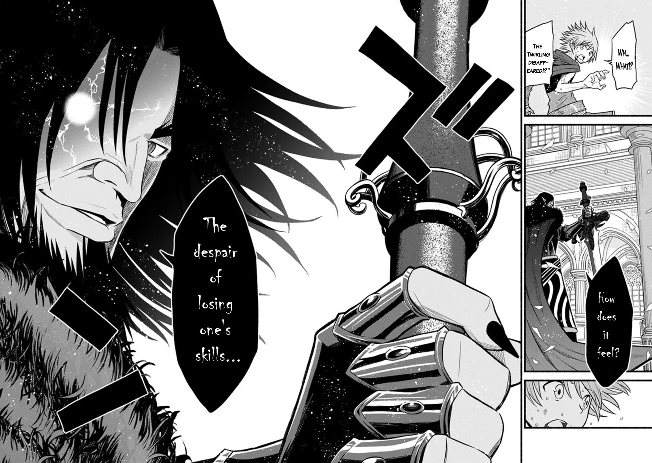 Cut & Paste de Kono Sekai o Ikite Iku Chapter 90 page 22 - 