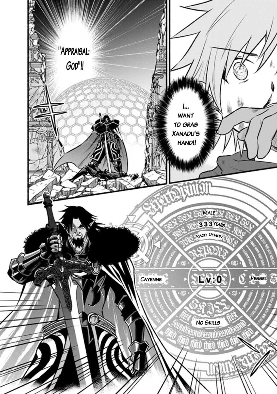 Cut & Paste de Kono Sekai o Ikite Iku Chapter 90 page 4 - 