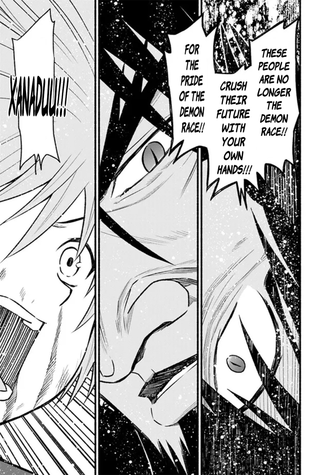 Cut & Paste de Kono Sekai o Ikite Iku Chapter 90 page 7 - 
