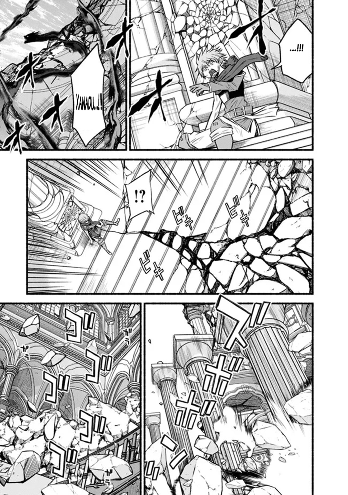 Cut & Paste de Kono Sekai o Ikite Iku Chapter 90 page 9 - 