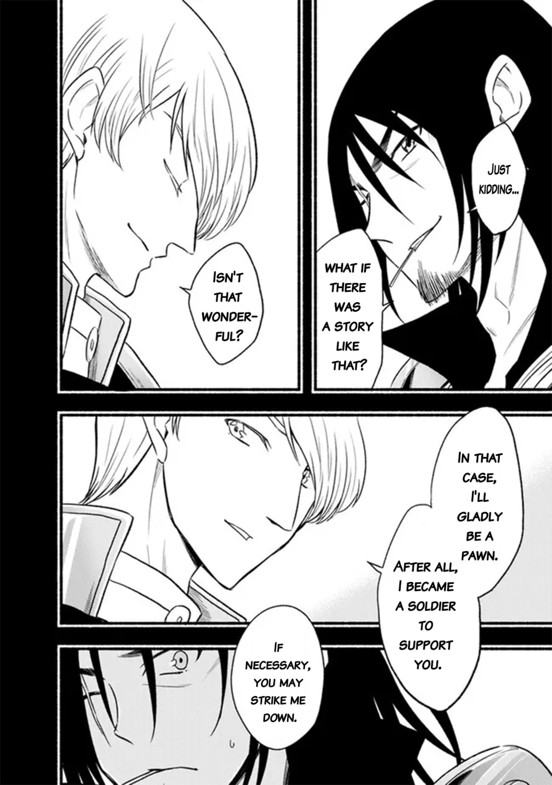 Cut & Paste de Kono Sekai o Ikite Iku Chapter 91 page 12 - 