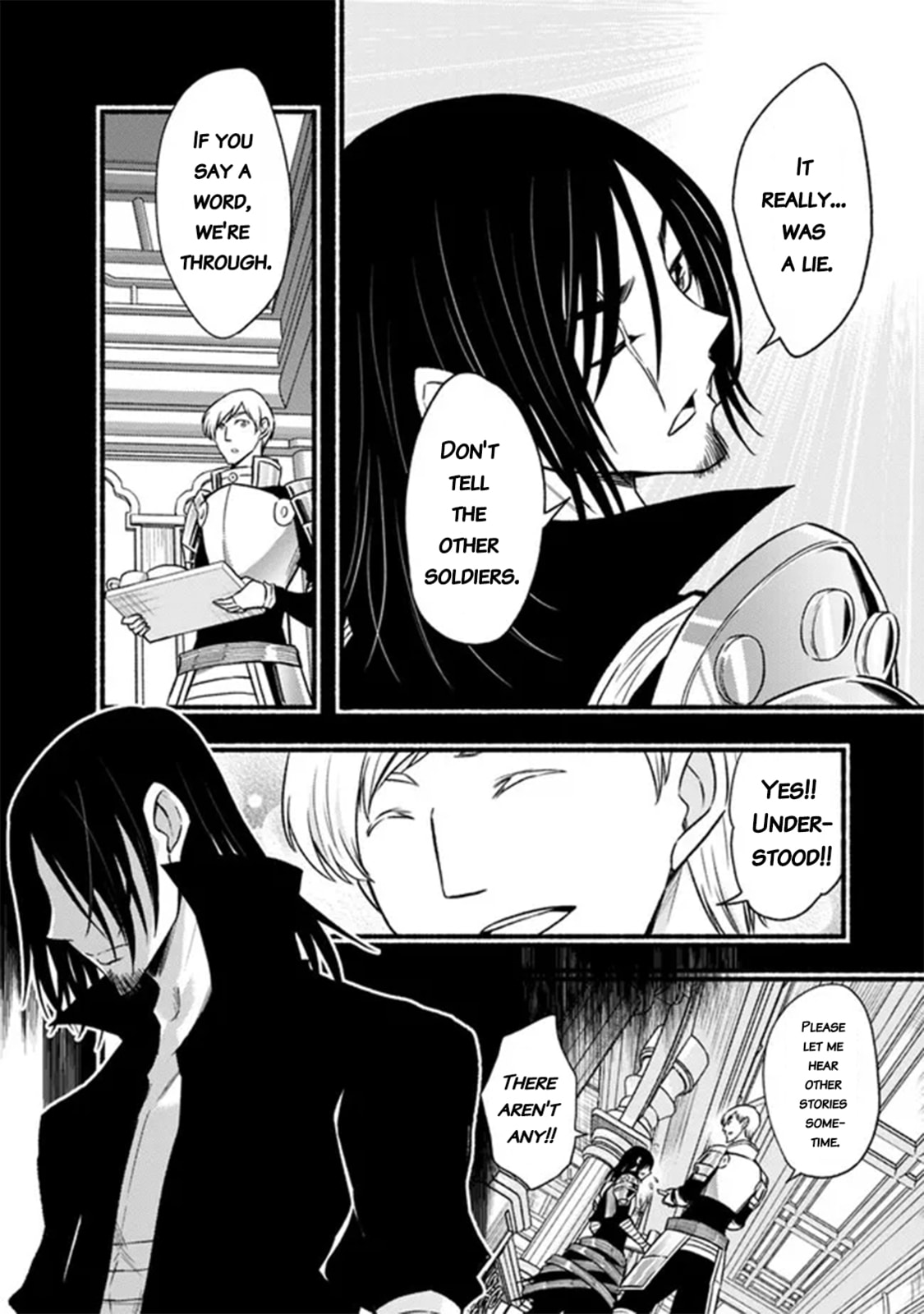 Cut & Paste de Kono Sekai o Ikite Iku Chapter 91 page 14 - 