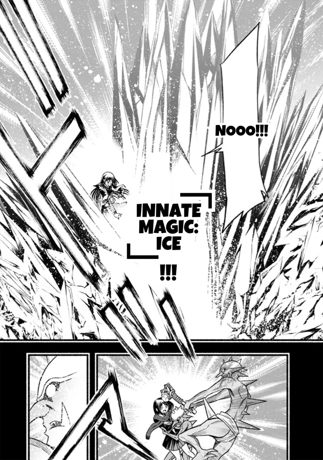 Cut & Paste de Kono Sekai o Ikite Iku Chapter 92 page 7 - 