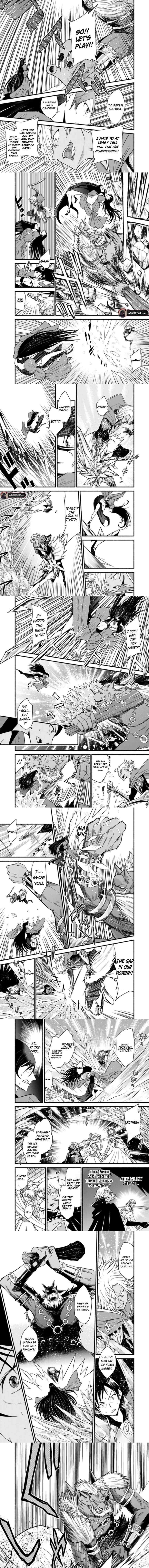 Cut & Paste de Kono Sekai o Ikite Iku Chapter 93 page 2 - 