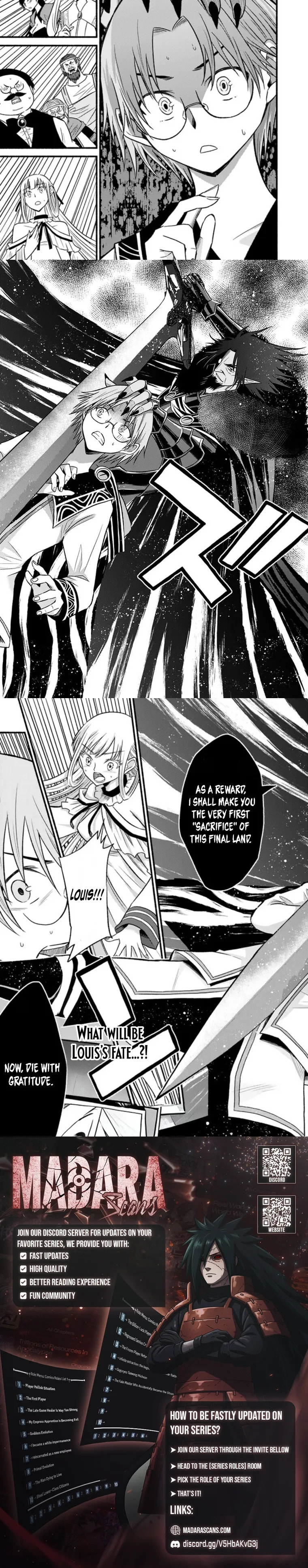 Cut & Paste de Kono Sekai o Ikite Iku Chapter 94 page 5 - 