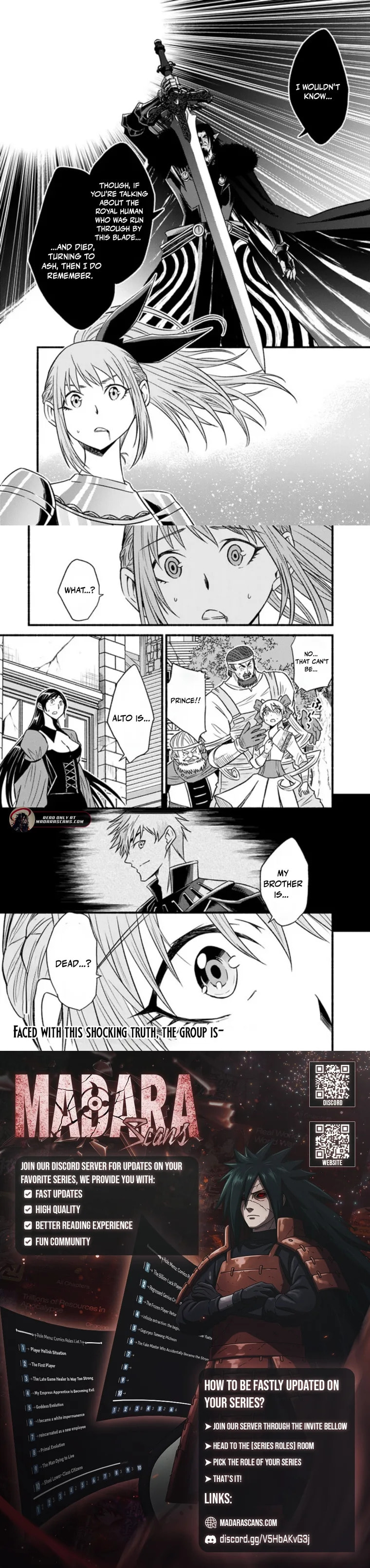 Cut & Paste de Kono Sekai o Ikite Iku Chapter 95.1 page 4 - 