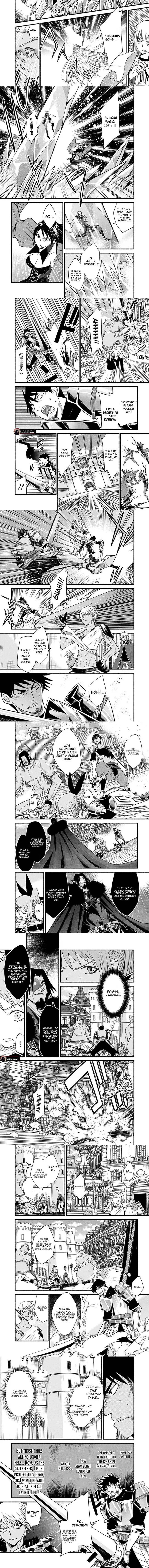 Cut & Paste de Kono Sekai o Ikite Iku Chapter 96 page 3 - 