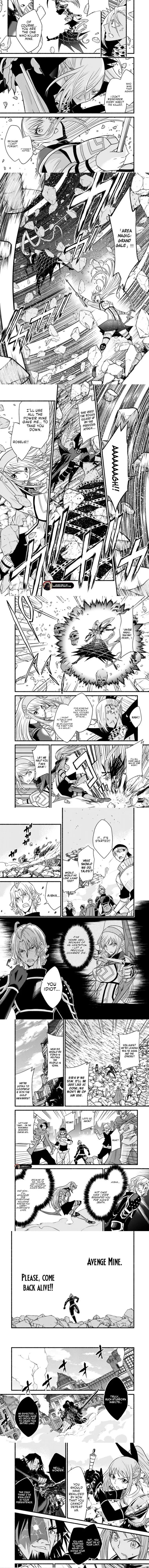 Cut & Paste de Kono Sekai o Ikite Iku Chapter 98 page 2 - 