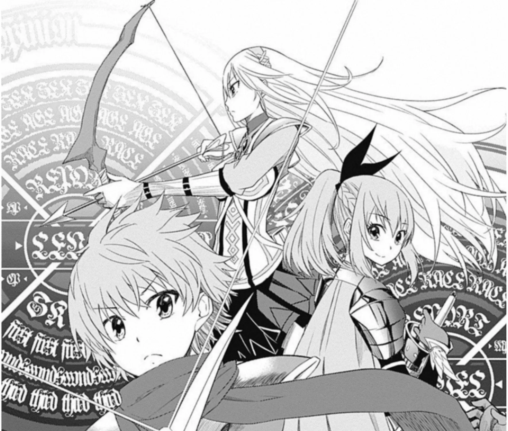 Cut & Paste de Kono Sekai o Ikiteiku Chapter 1.1 page 14 - 