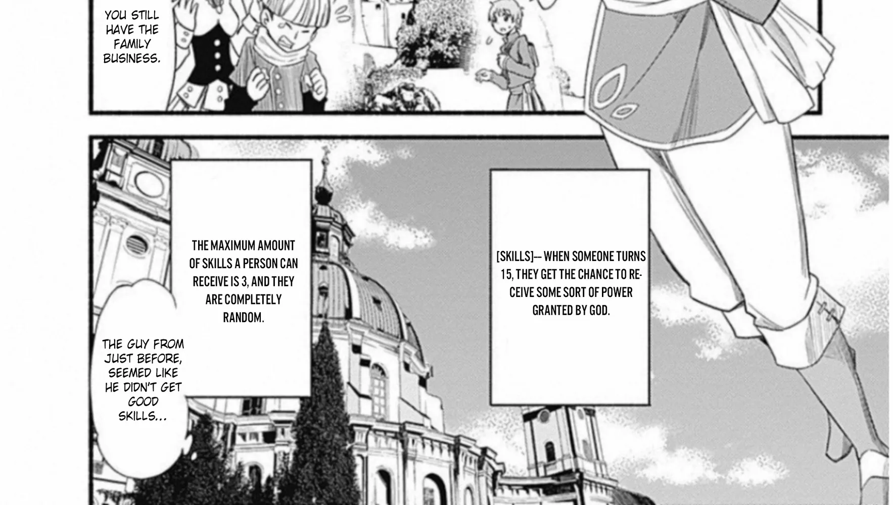 Cut & Paste de Kono Sekai o Ikiteiku Chapter 1.1 page 17 - 