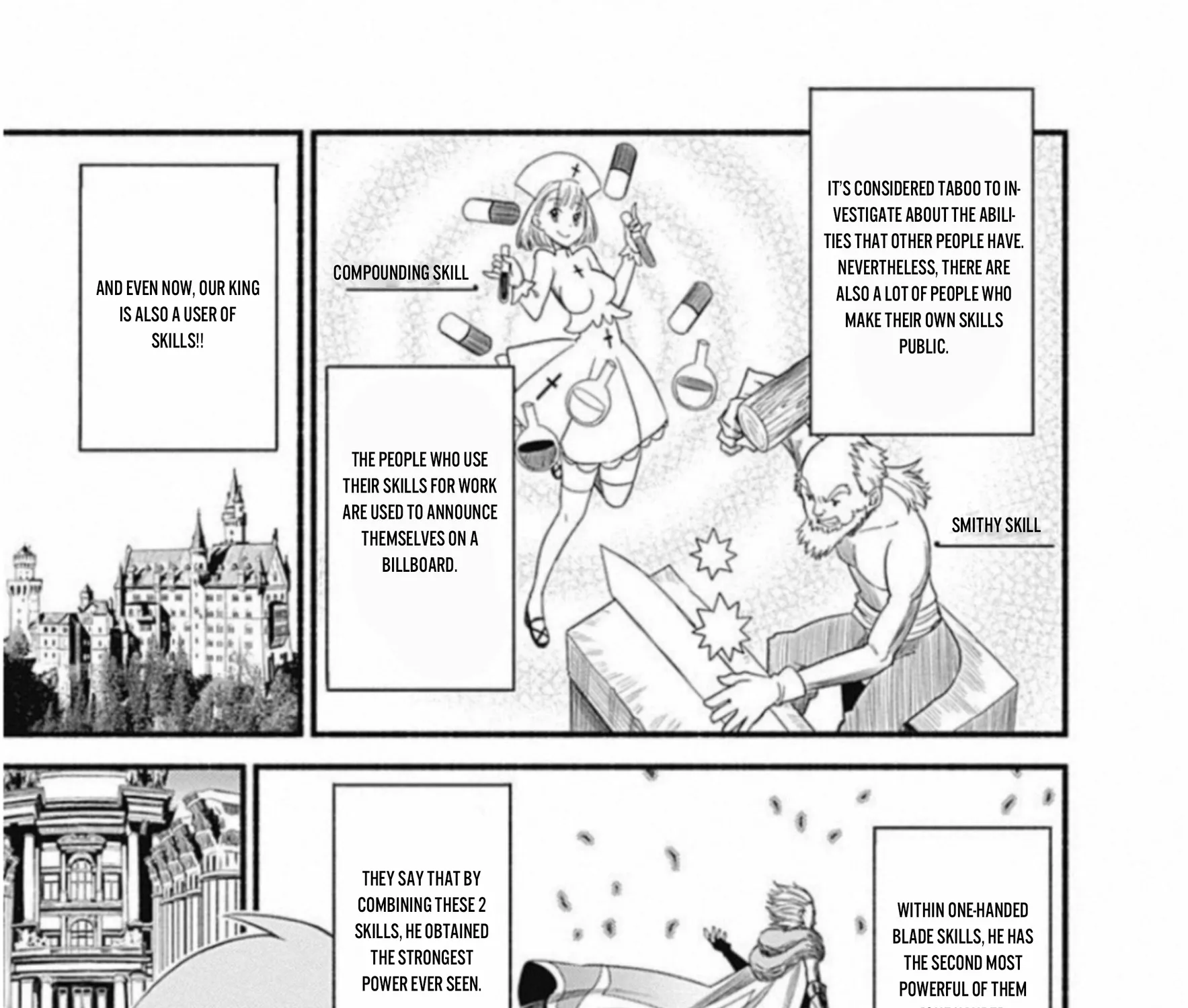 Cut & Paste de Kono Sekai o Ikiteiku Chapter 1.1 page 18 - 