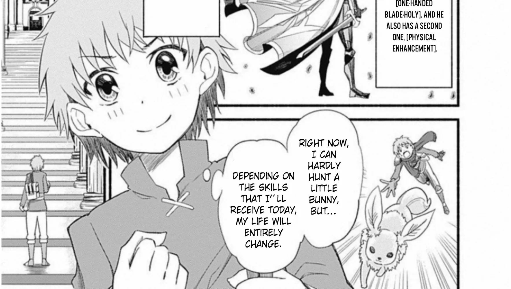 Cut & Paste de Kono Sekai o Ikiteiku Chapter 1.1 page 19 - 