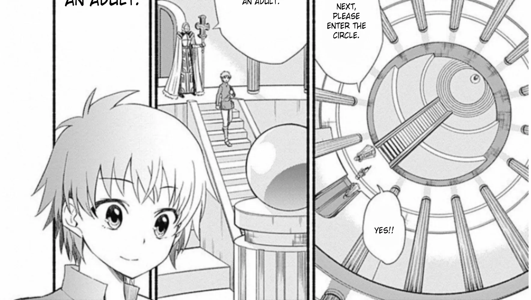 Cut & Paste de Kono Sekai o Ikiteiku Chapter 1.1 page 21 - 