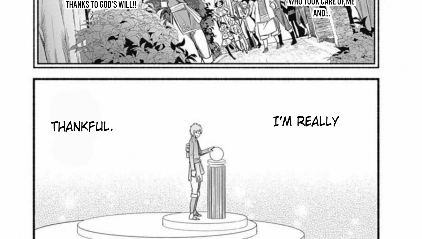 Cut & Paste de Kono Sekai o Ikiteiku Chapter 1.1 page 23 - 