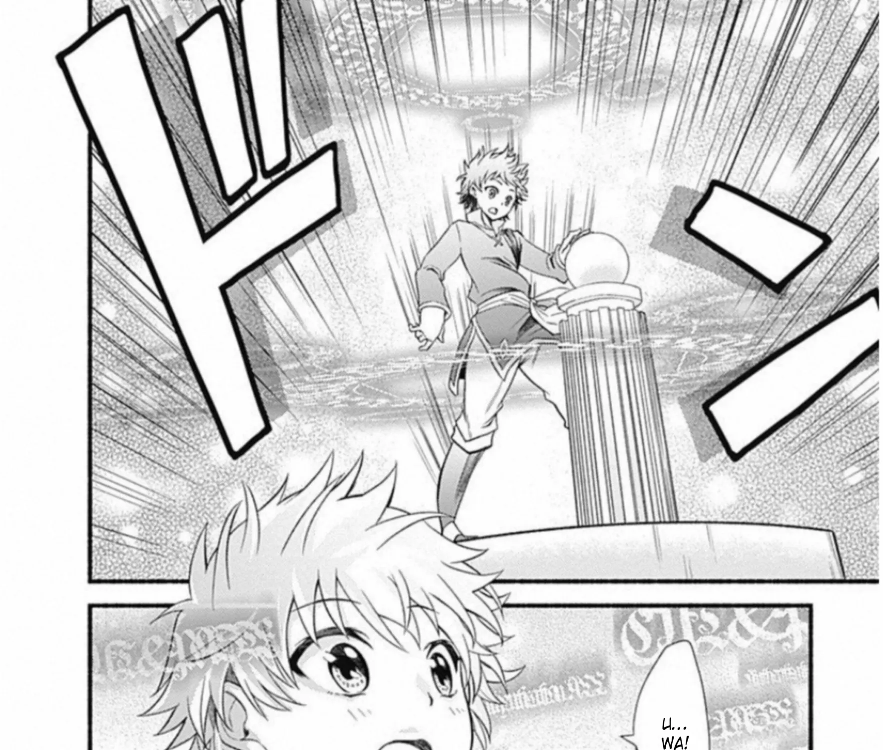Cut & Paste de Kono Sekai o Ikiteiku Chapter 1.1 page 24 - 