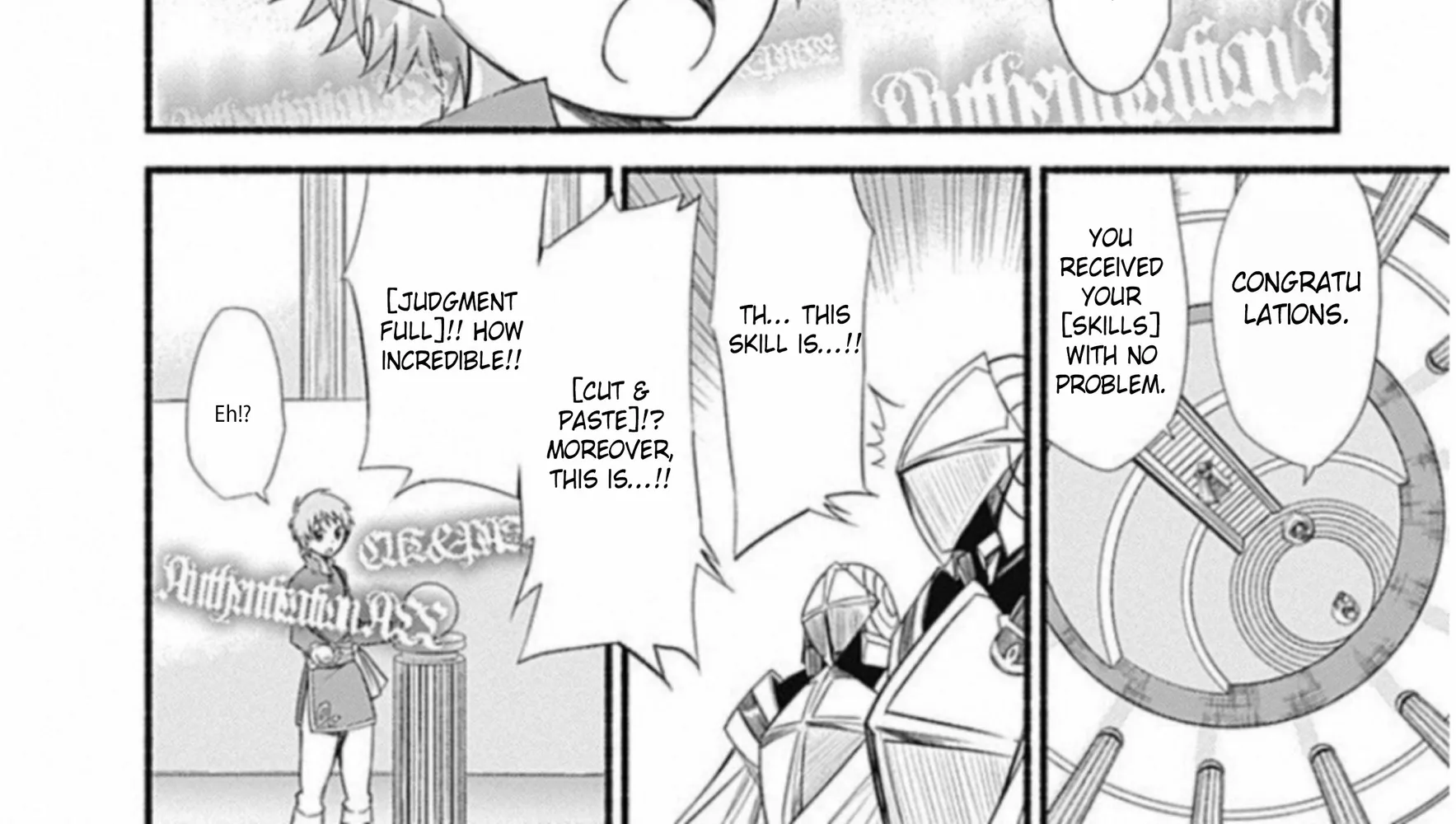 Cut & Paste de Kono Sekai o Ikiteiku Chapter 1.1 page 25 - 
