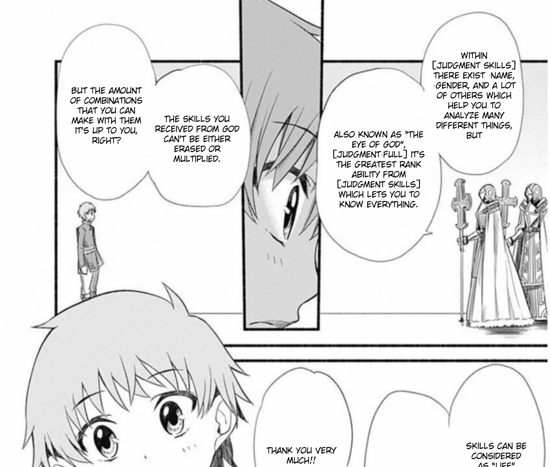 Cut & Paste de Kono Sekai o Ikiteiku Chapter 1.1 page 28 - 