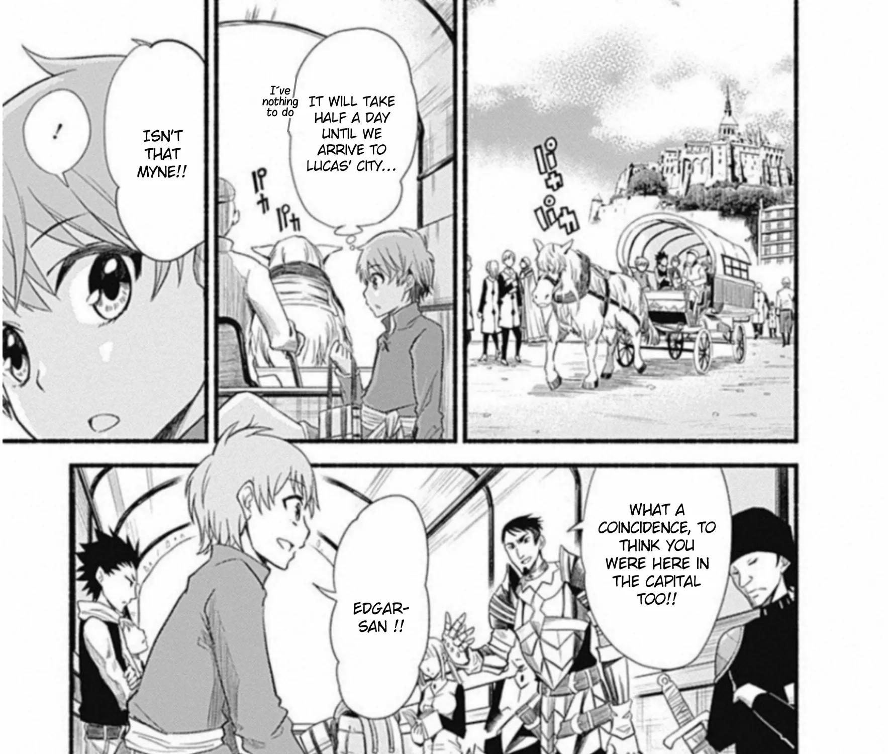 Cut & Paste de Kono Sekai o Ikiteiku Chapter 1.1 page 30 - 
