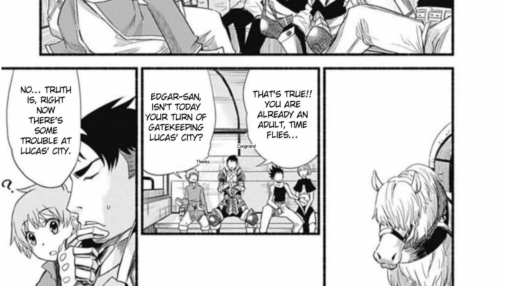 Cut & Paste de Kono Sekai o Ikiteiku Chapter 1.1 page 31 - 