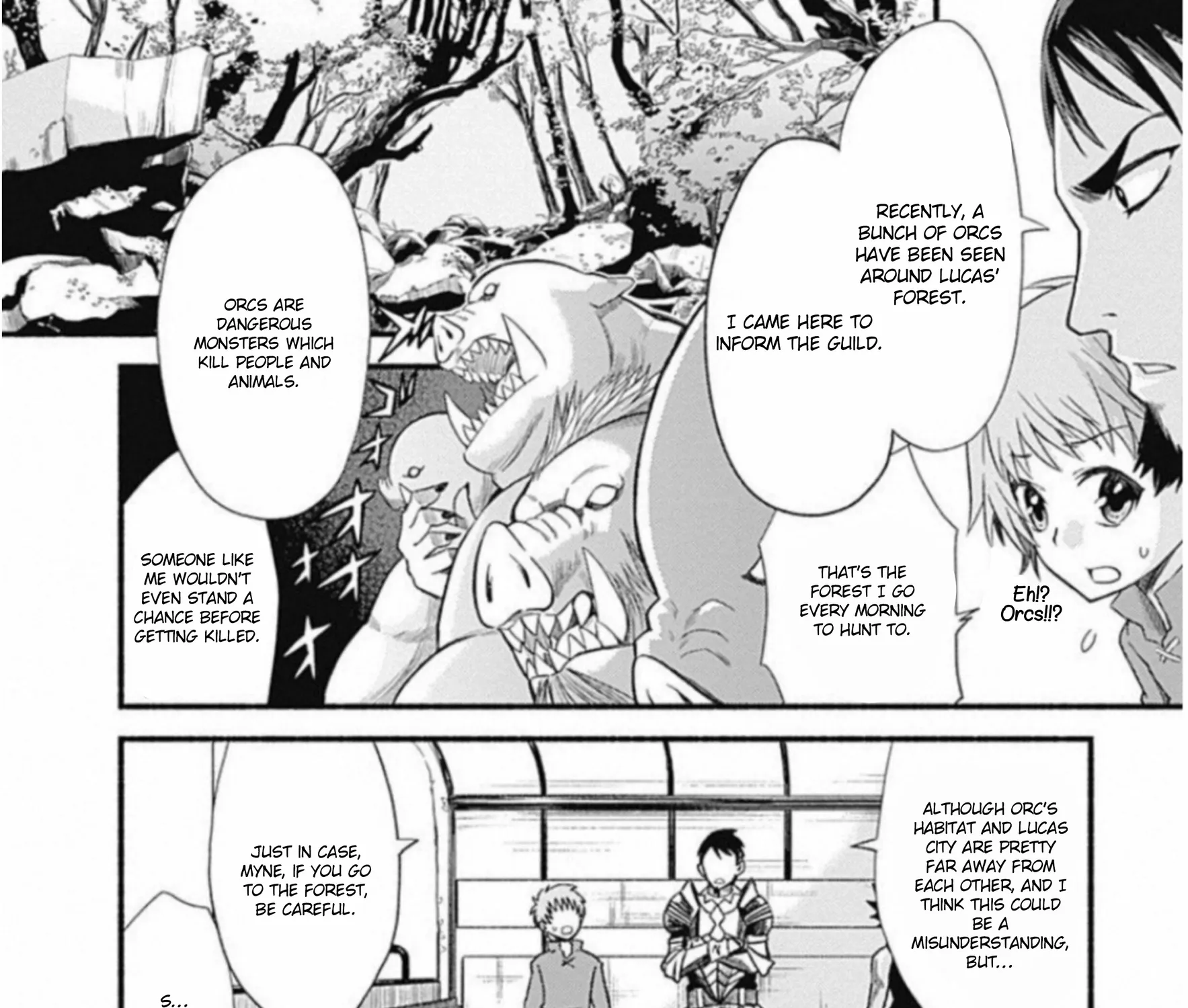 Cut & Paste de Kono Sekai o Ikiteiku Chapter 1.1 page 32 - 