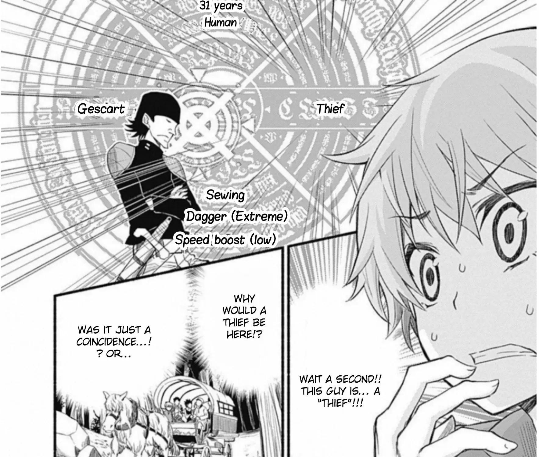 Cut & Paste de Kono Sekai o Ikiteiku Chapter 1.1 page 40 - 