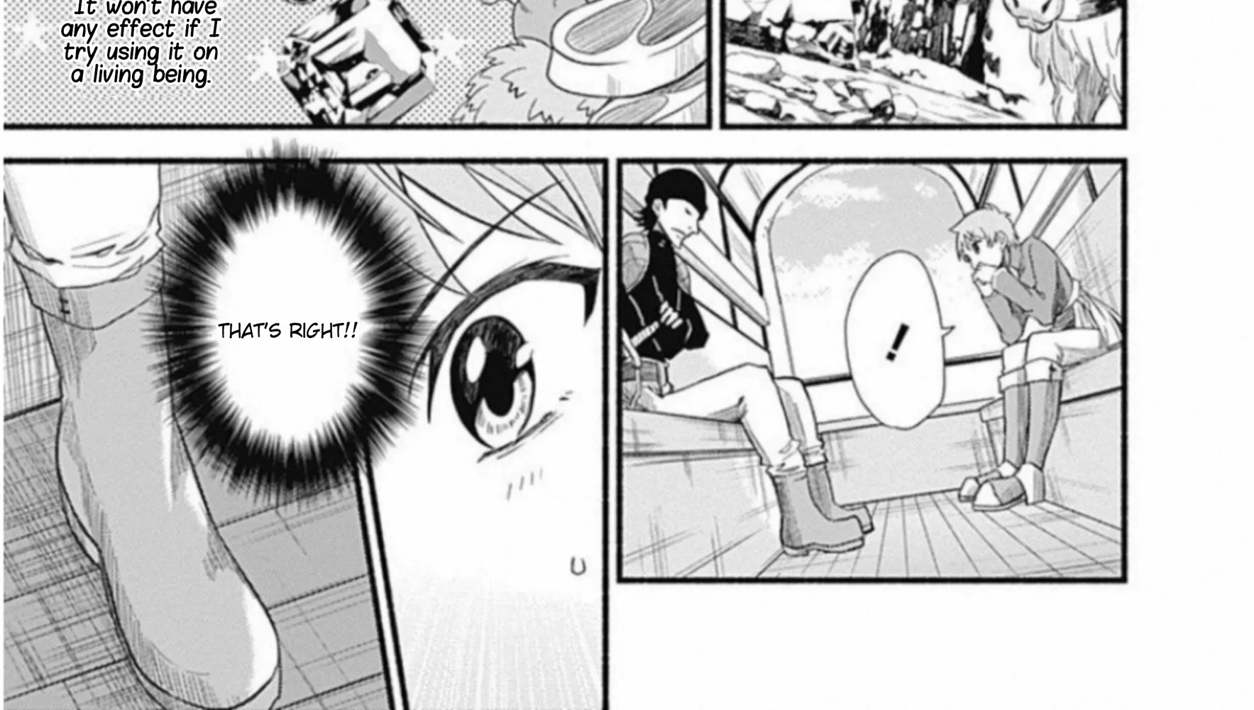 Cut & Paste de Kono Sekai o Ikiteiku Chapter 1.1 page 43 - 