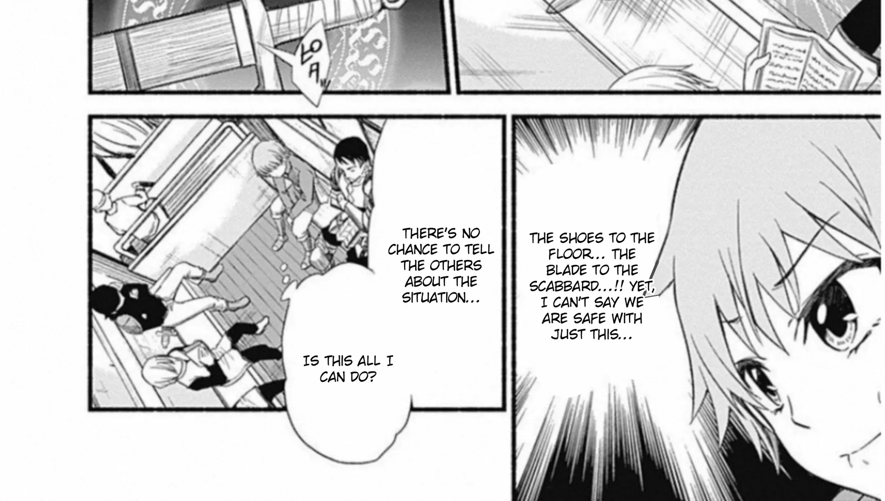 Cut & Paste de Kono Sekai o Ikiteiku Chapter 1.1 page 45 - 
