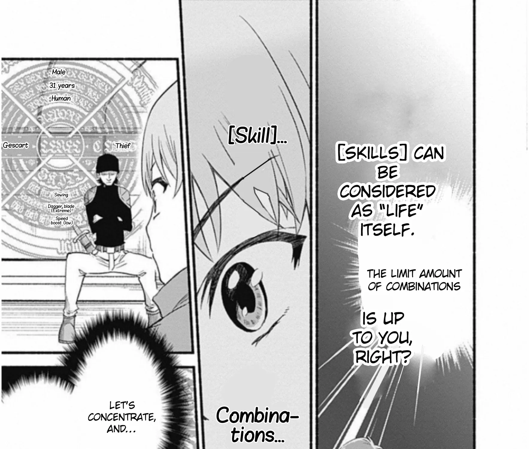 Cut & Paste de Kono Sekai o Ikiteiku Chapter 1.1 page 46 - 