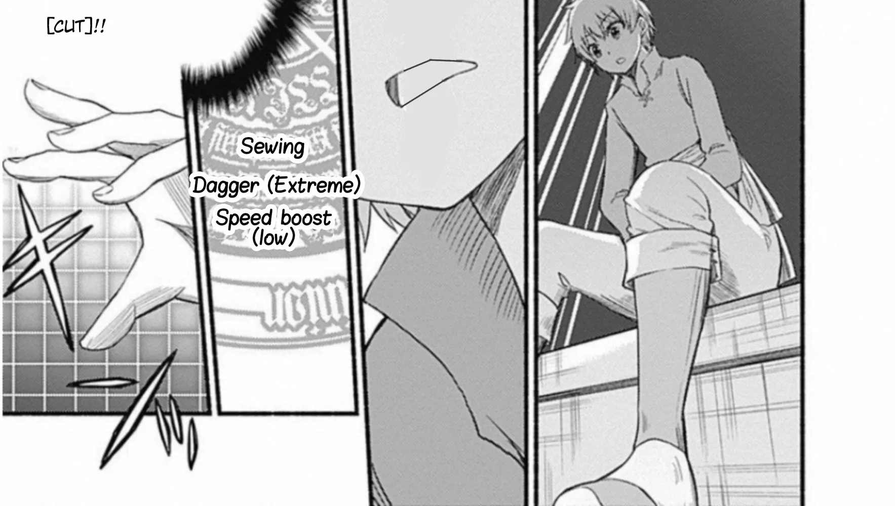Cut & Paste de Kono Sekai o Ikiteiku Chapter 1.1 page 47 - 