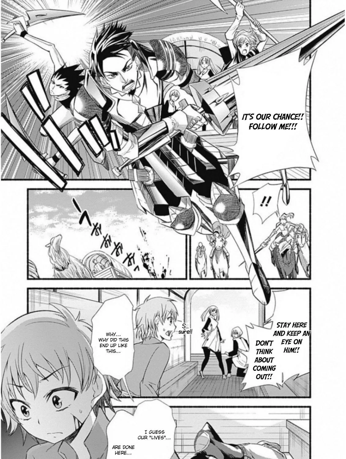 Cut & Paste de Kono Sekai o Ikiteiku Chapter 1.2 page 16 - 