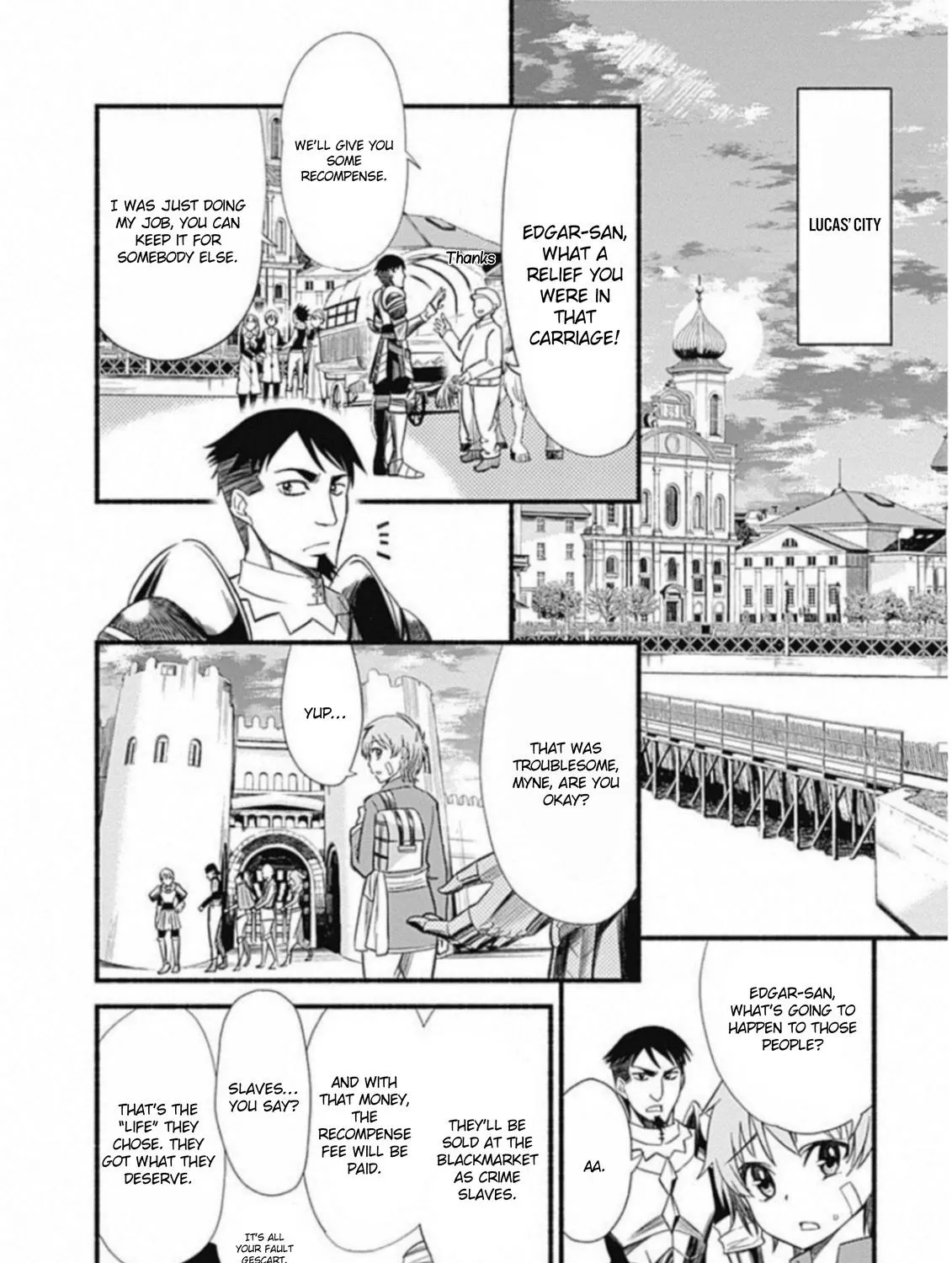 Cut & Paste de Kono Sekai o Ikiteiku Chapter 1.2 page 18 - 