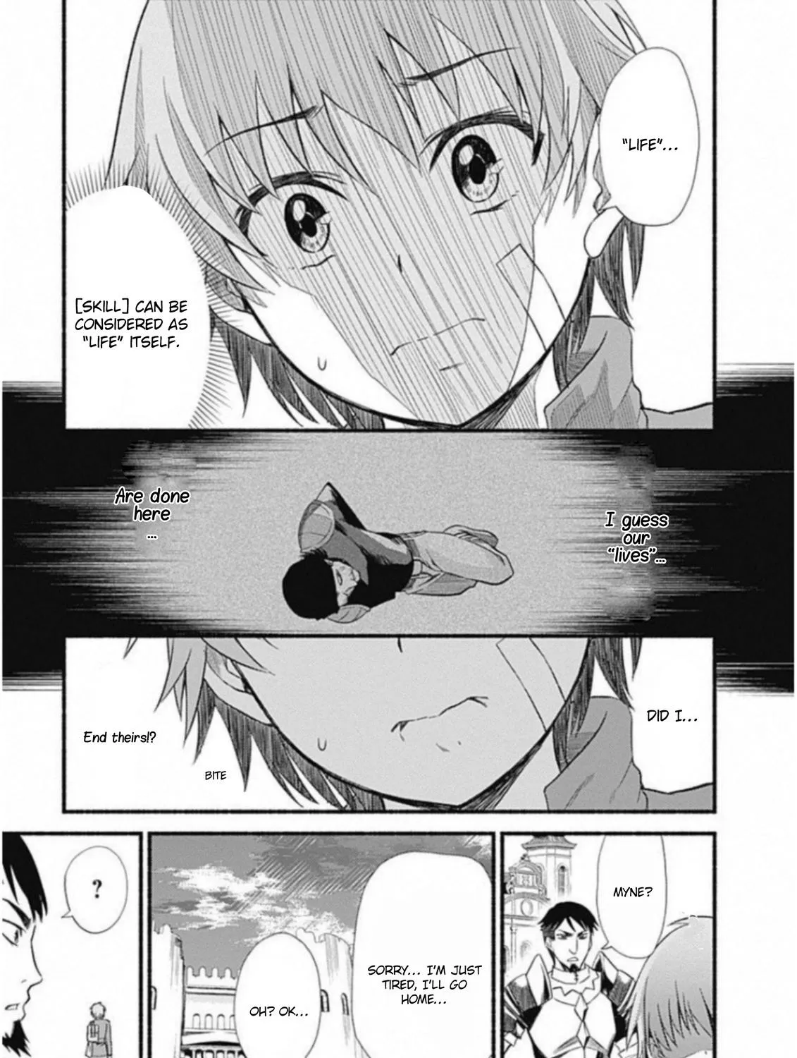 Cut & Paste de Kono Sekai o Ikiteiku Chapter 1.2 page 20 - 