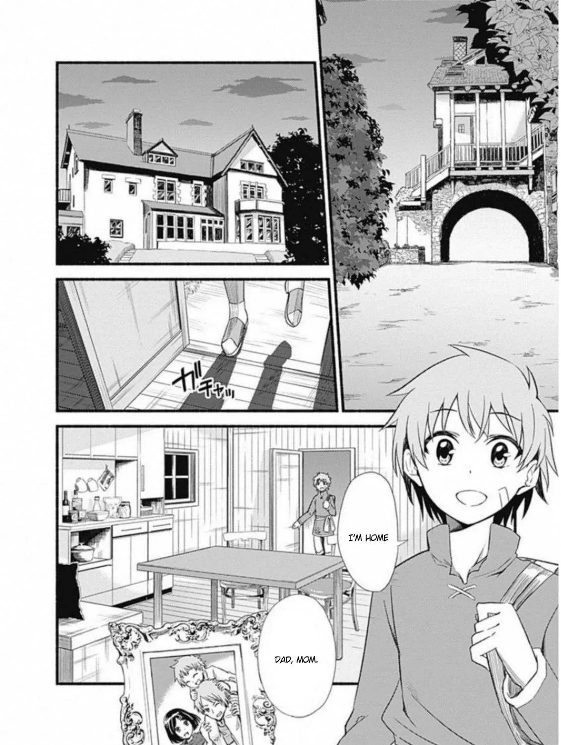 Cut & Paste de Kono Sekai o Ikiteiku Chapter 1.2 page 22 - 