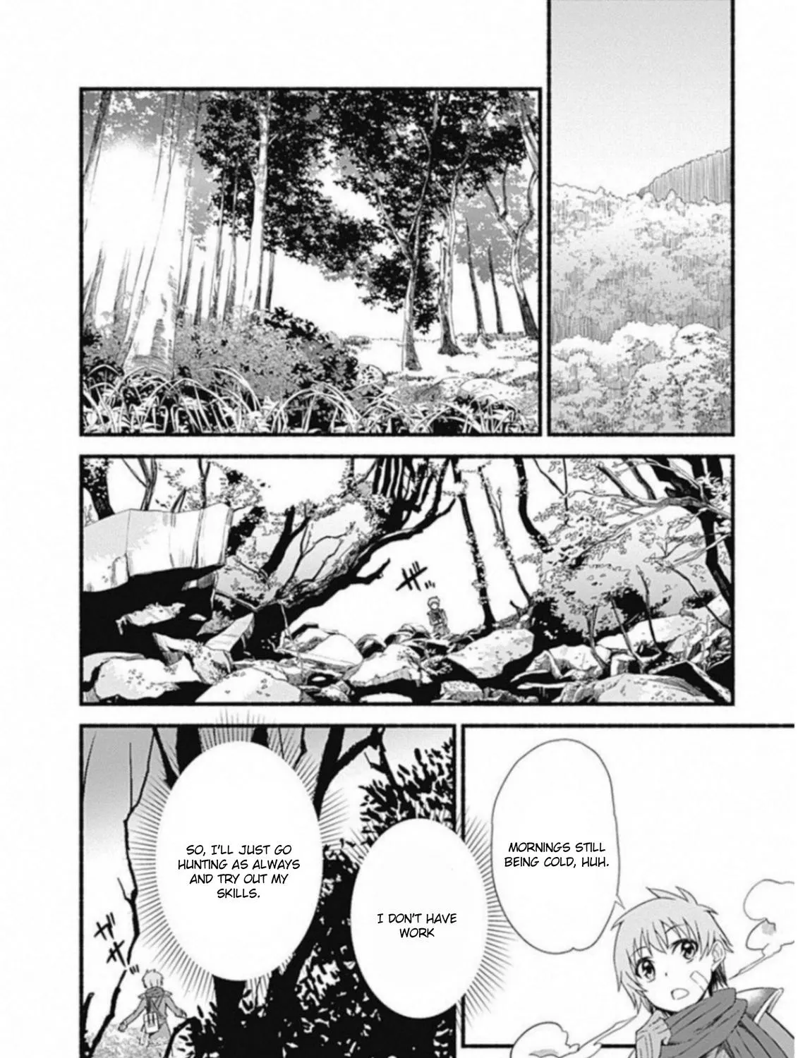 Cut & Paste de Kono Sekai o Ikiteiku Chapter 1.2 page 26 - 