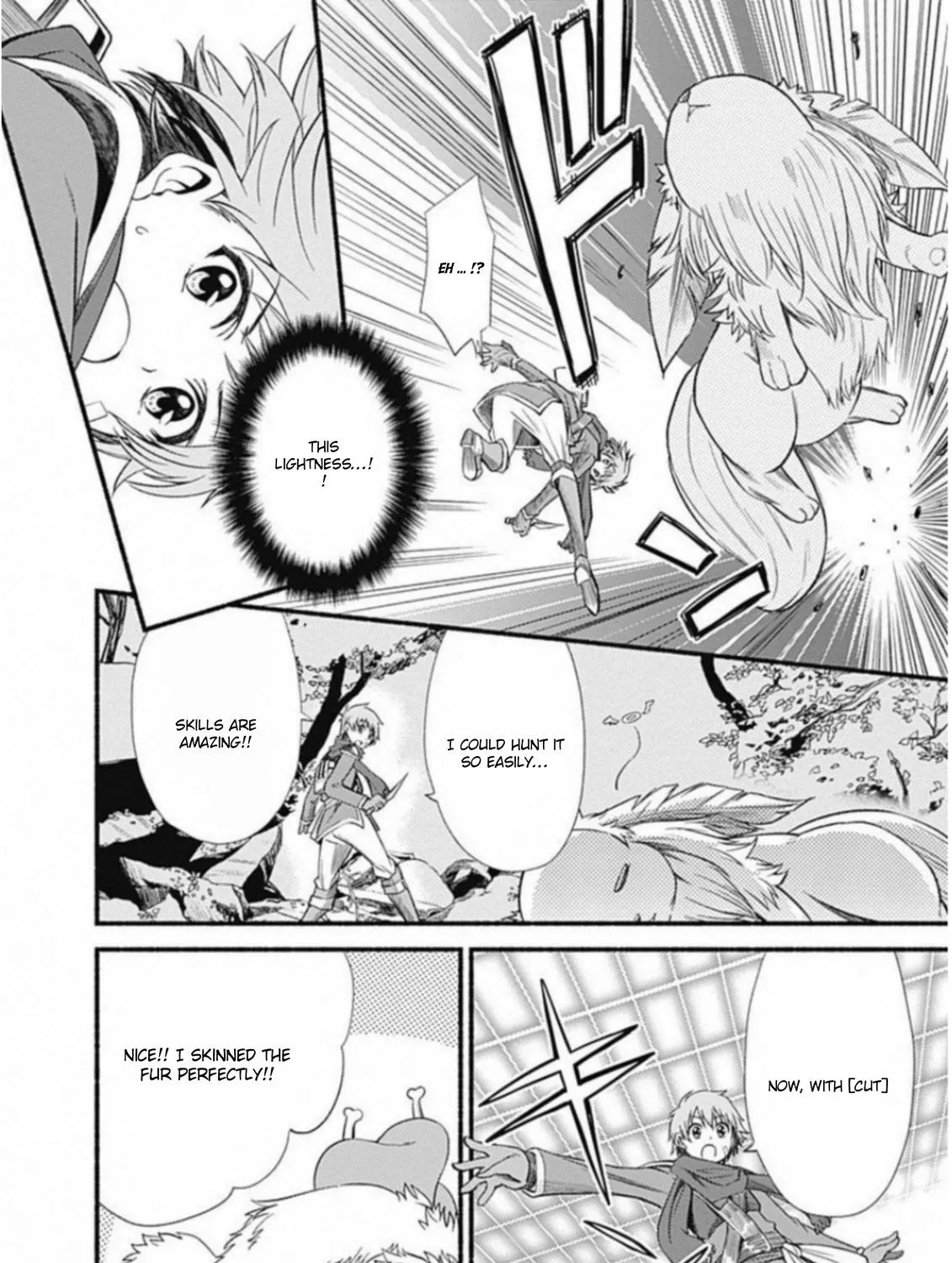 Cut & Paste de Kono Sekai o Ikiteiku Chapter 1.2 page 30 - 