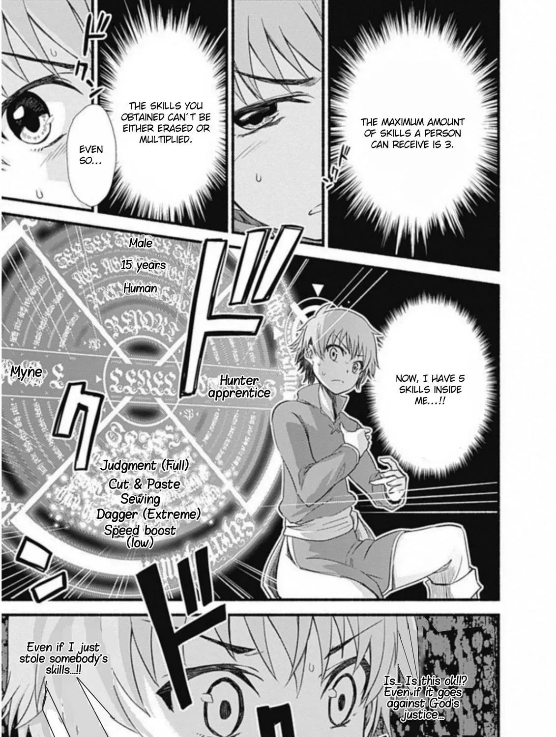 Cut & Paste de Kono Sekai o Ikiteiku Chapter 1.2 page 4 - 